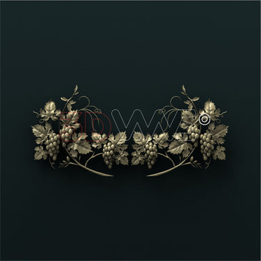 GRAPE 3D STL 3DWave